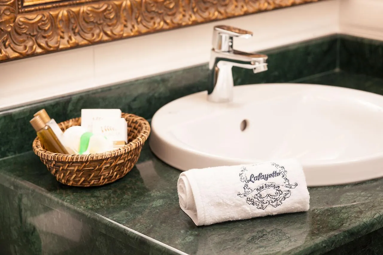 Hotel Boutique Lafayette 布加勒斯特