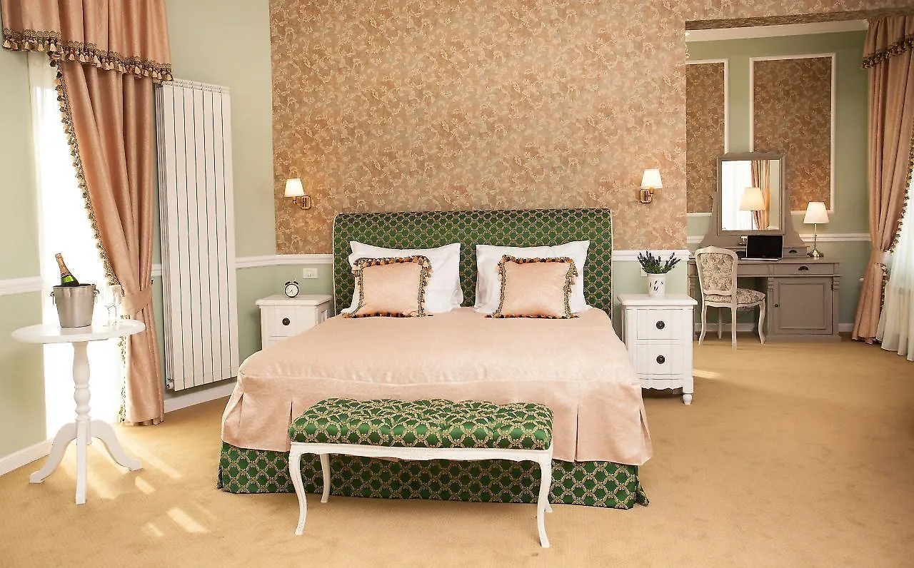 Hotel Boutique Lafayette 布加勒斯特