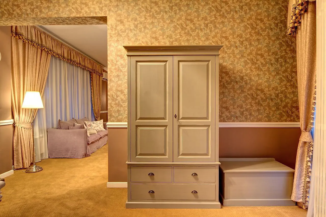 Hotel Boutique Lafayette 布加勒斯特