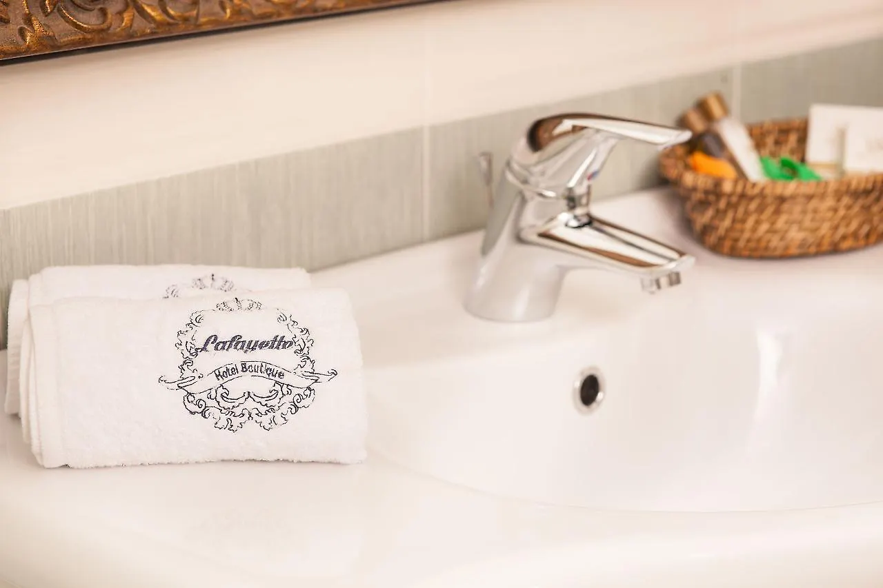 Hotel Boutique Lafayette 布加勒斯特 4*,  罗马尼亚