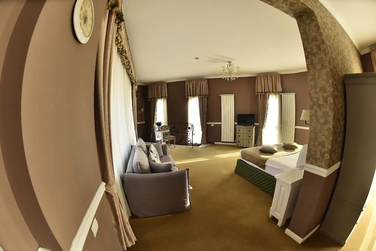 Hotel Boutique Lafayette 布加勒斯特