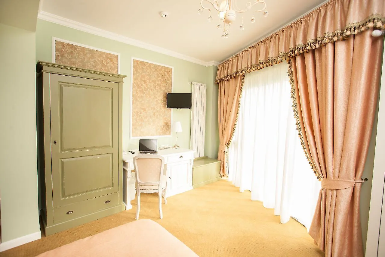 Hotel Boutique Lafayette 布加勒斯特