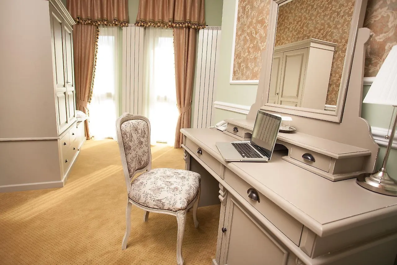 Hotel Boutique Lafayette 布加勒斯特 罗马尼亚