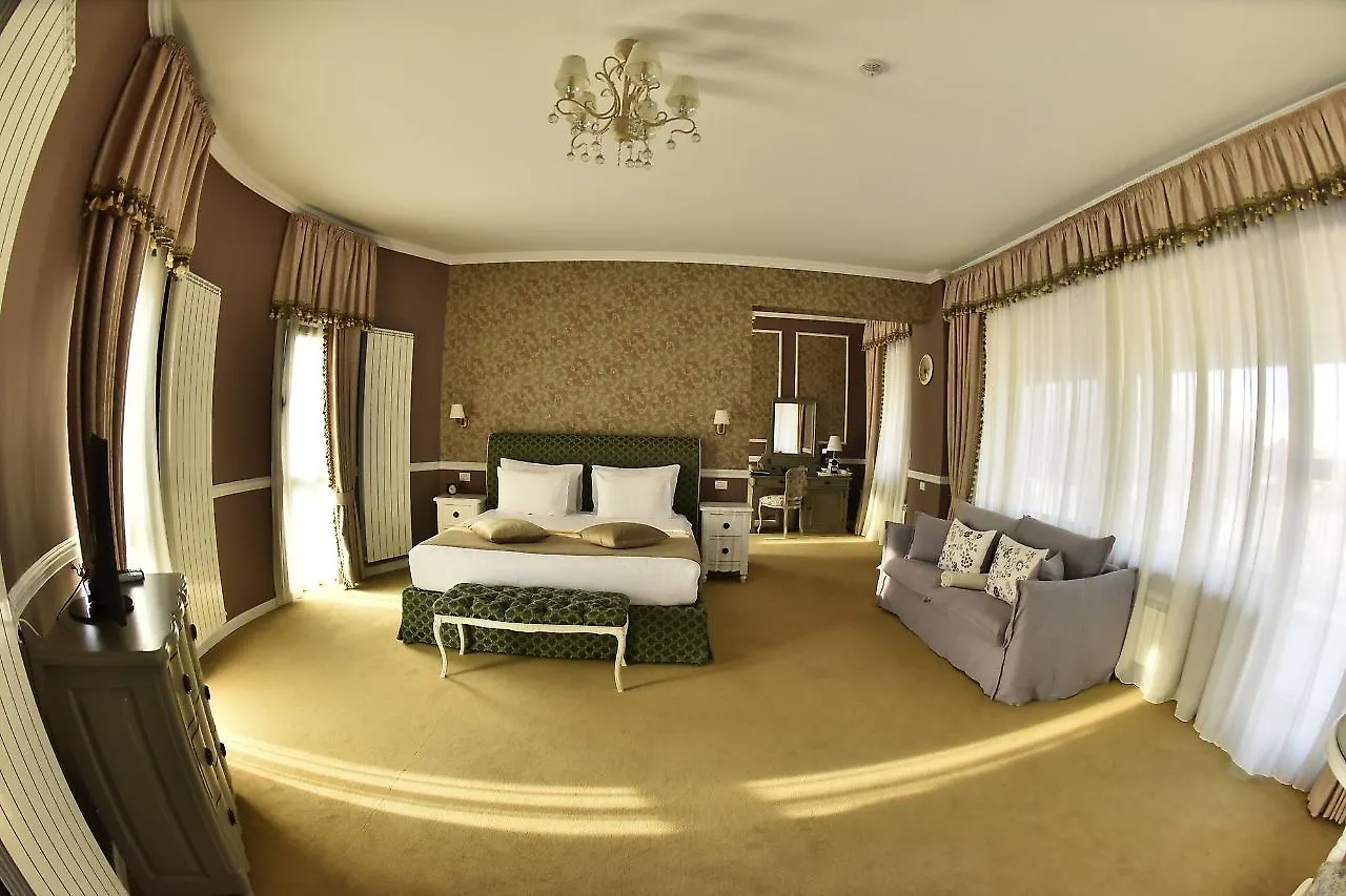 ****  Hotel Boutique Lafayette 布加勒斯特 罗马尼亚