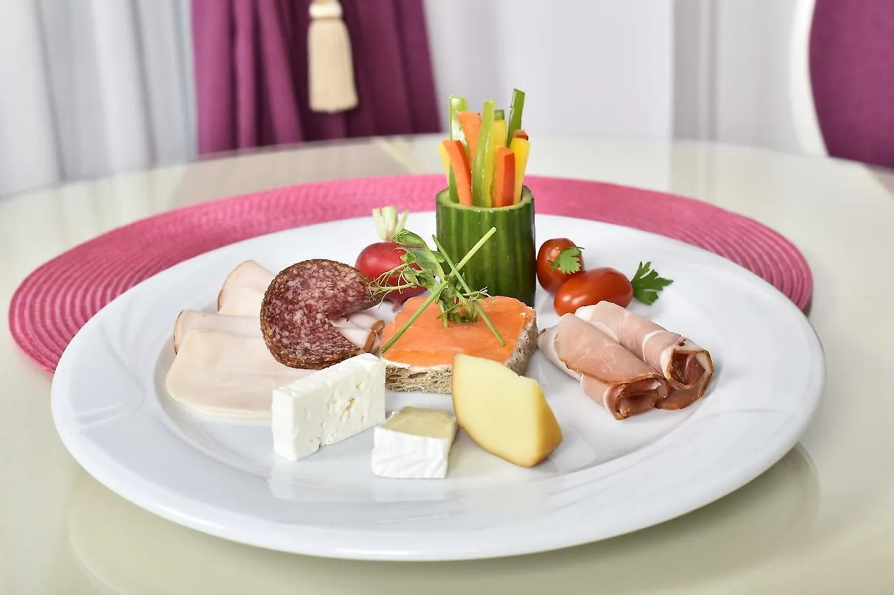 Hotel Boutique Lafayette 布加勒斯特