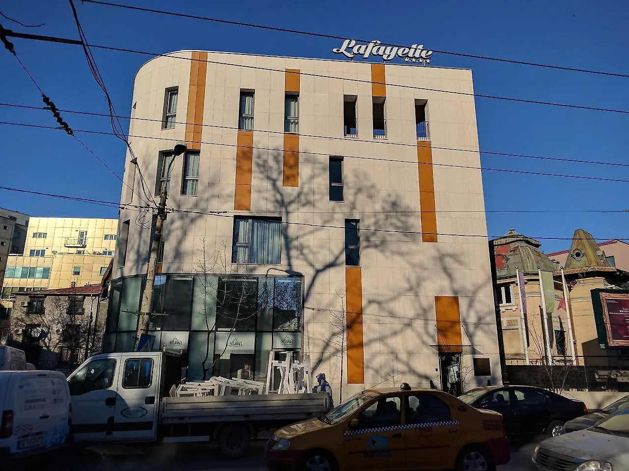 Hotel Boutique Lafayette 布加勒斯特