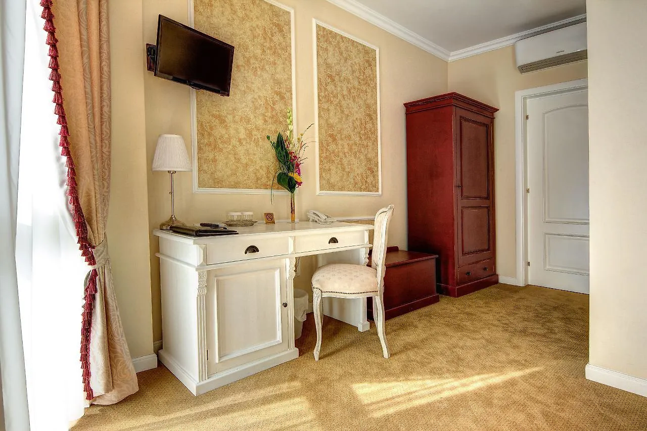 Hotel Boutique Lafayette 布加勒斯特