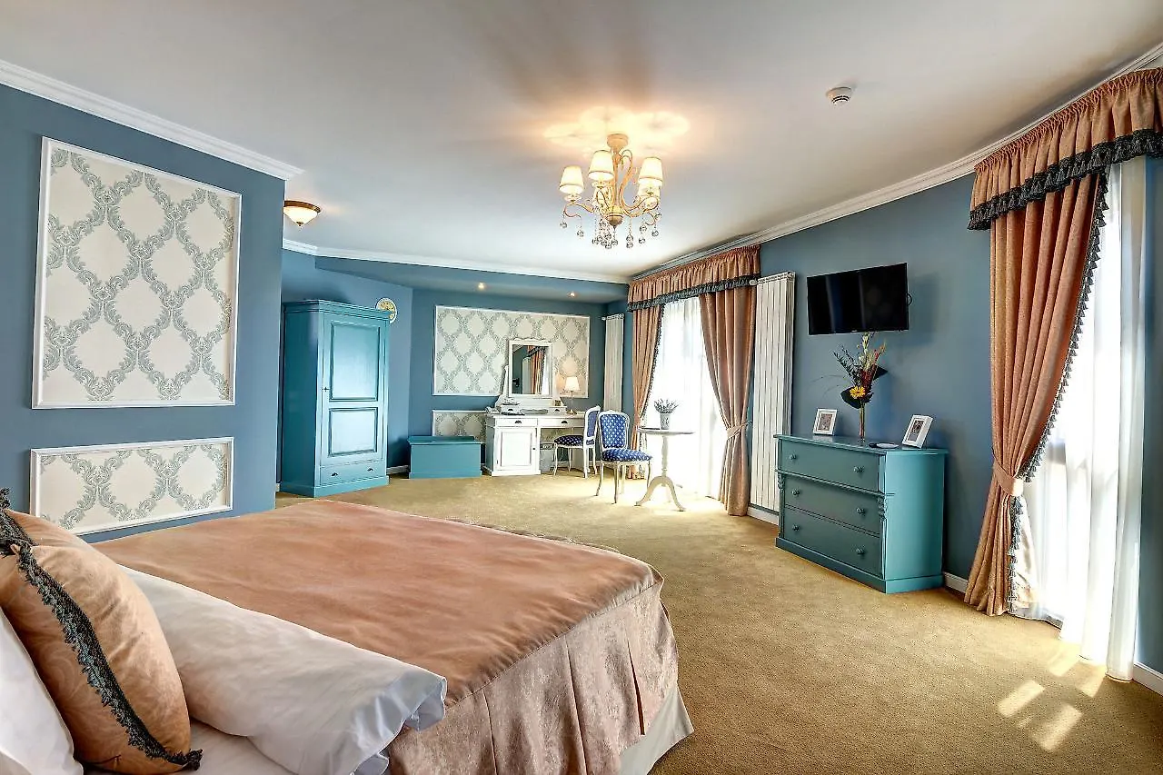 Hotel Boutique Lafayette 布加勒斯特