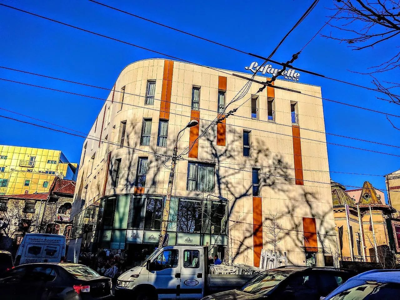 Hotel Boutique Lafayette 布加勒斯特