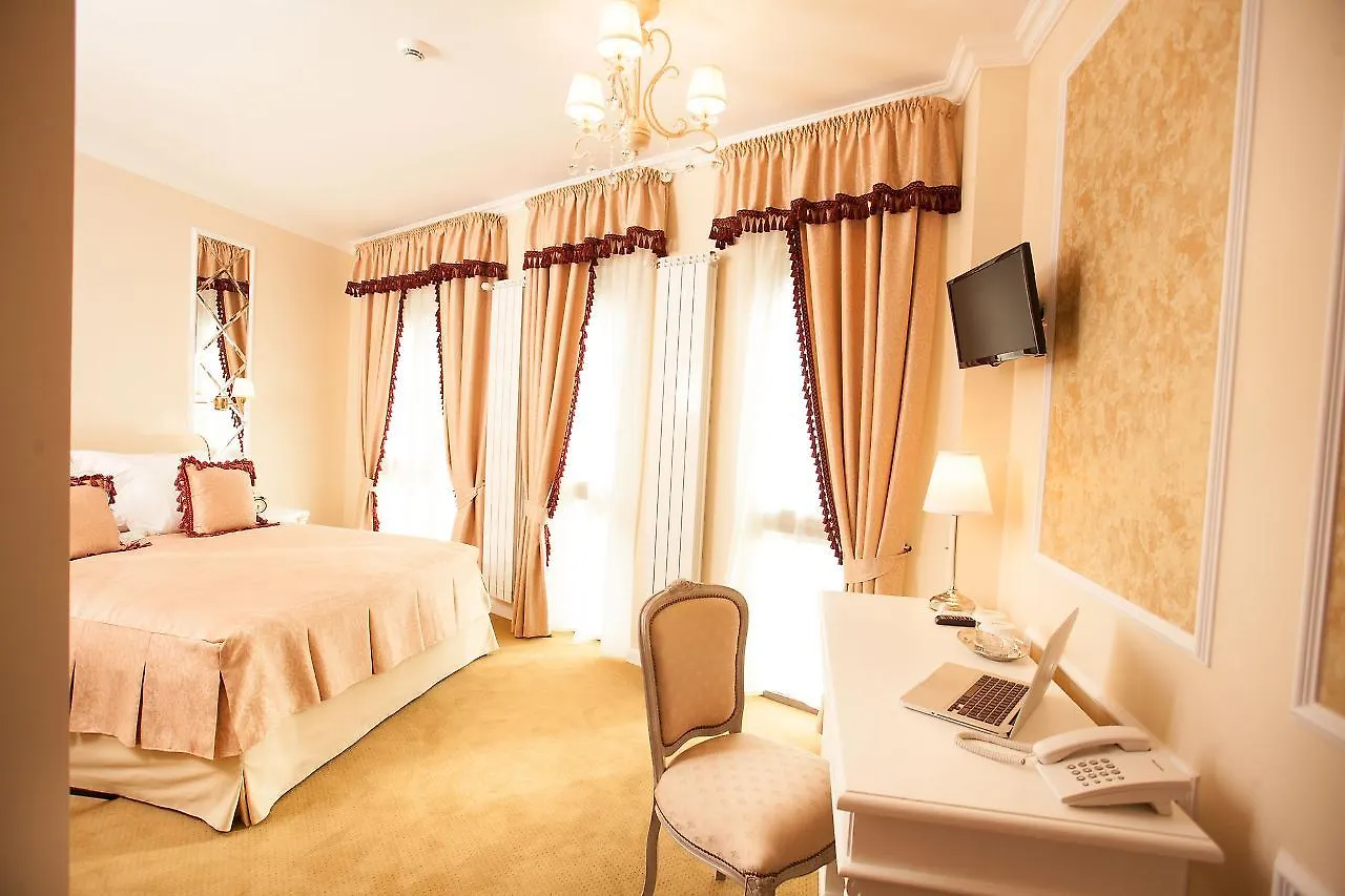 Hotel Boutique Lafayette 布加勒斯特