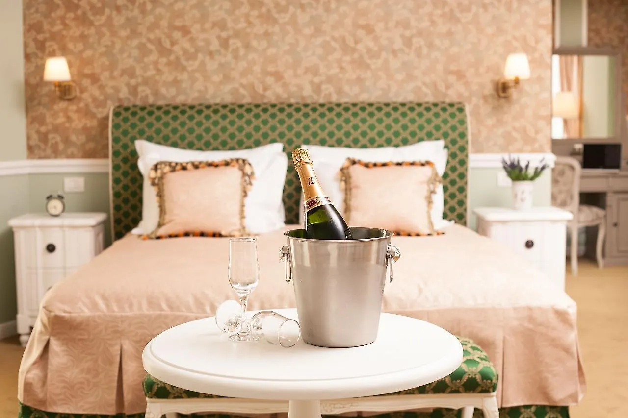Hotel Boutique Lafayette 布加勒斯特