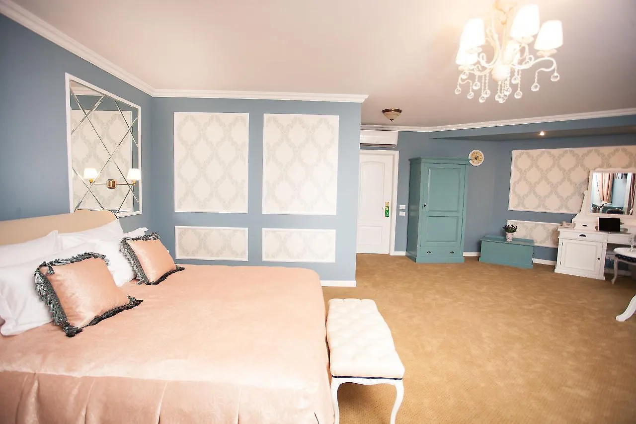 Hotel Boutique Lafayette Boekarest