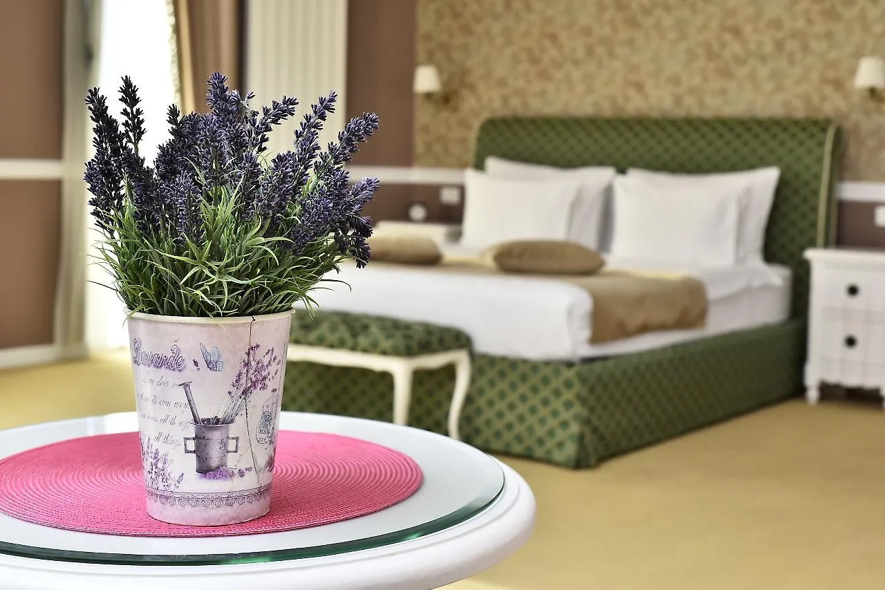 Hotel Boutique Lafayette Boekarest