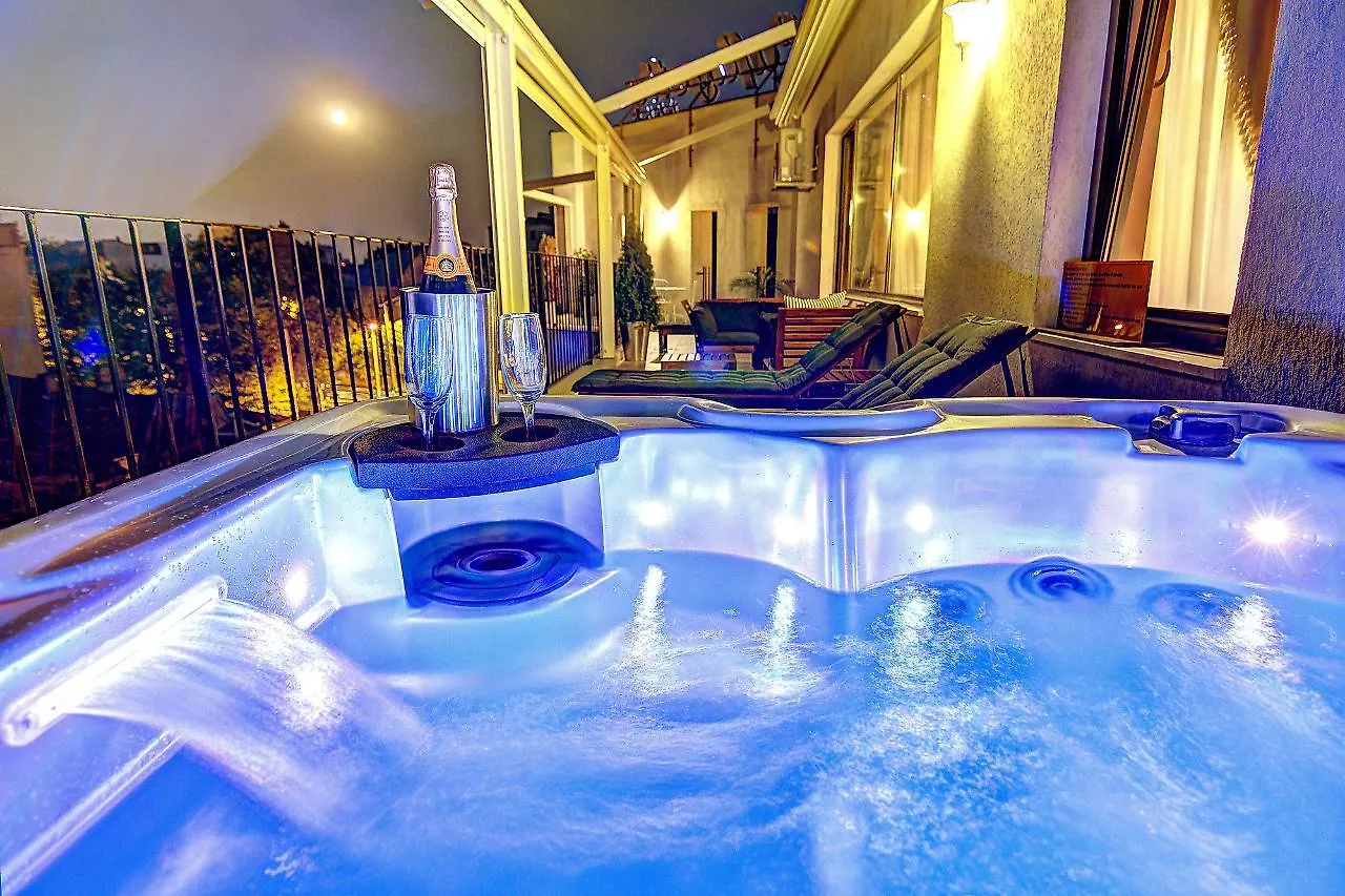 ****  Hotel Boutique Lafayette Boekarest Roemenië