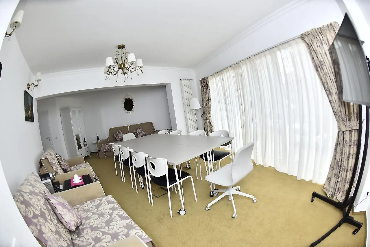 Hotel Boutique Lafayette Boekarest