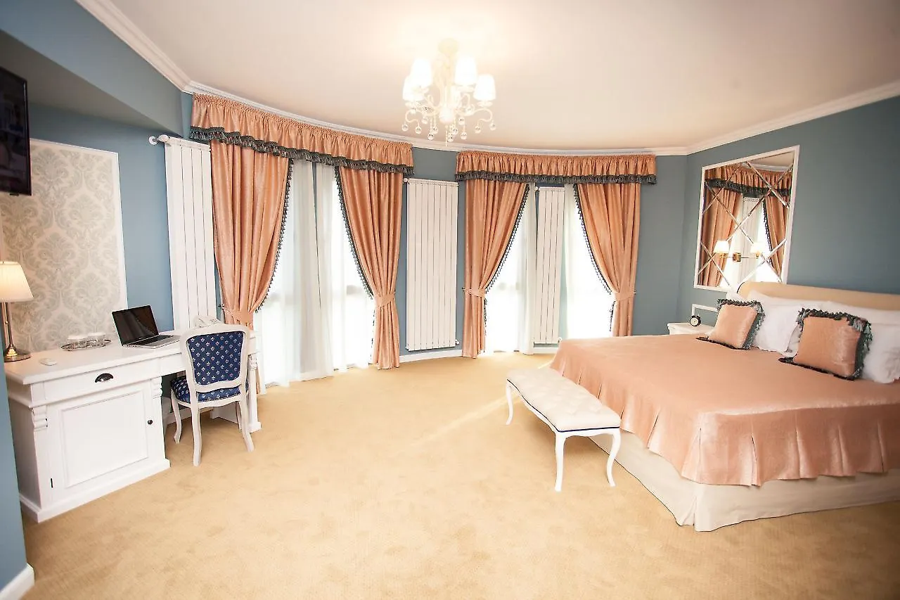 ****  Hotel Boutique Lafayette Boekarest Roemenië