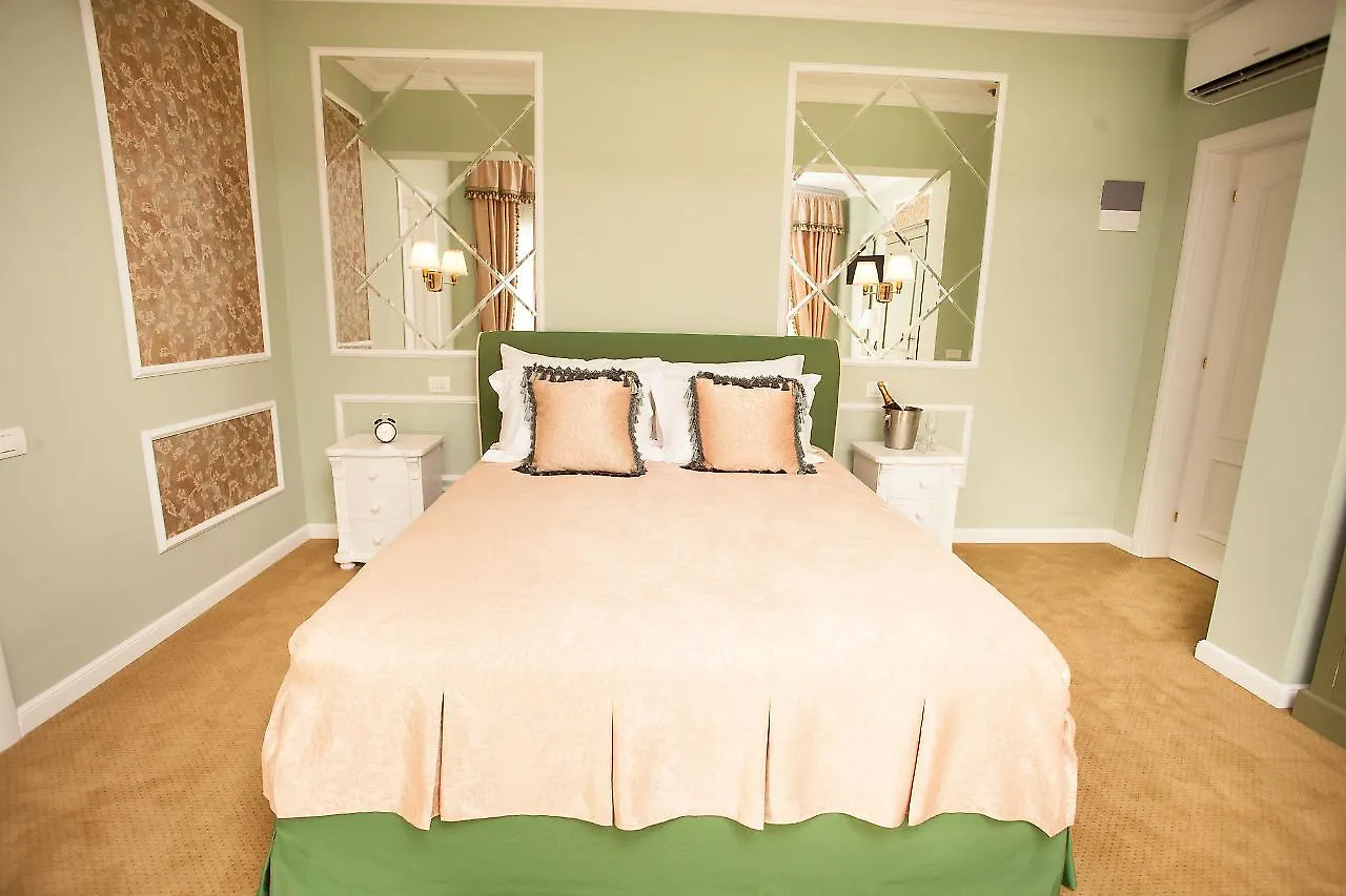 Hotel Boutique Lafayette Boekarest
