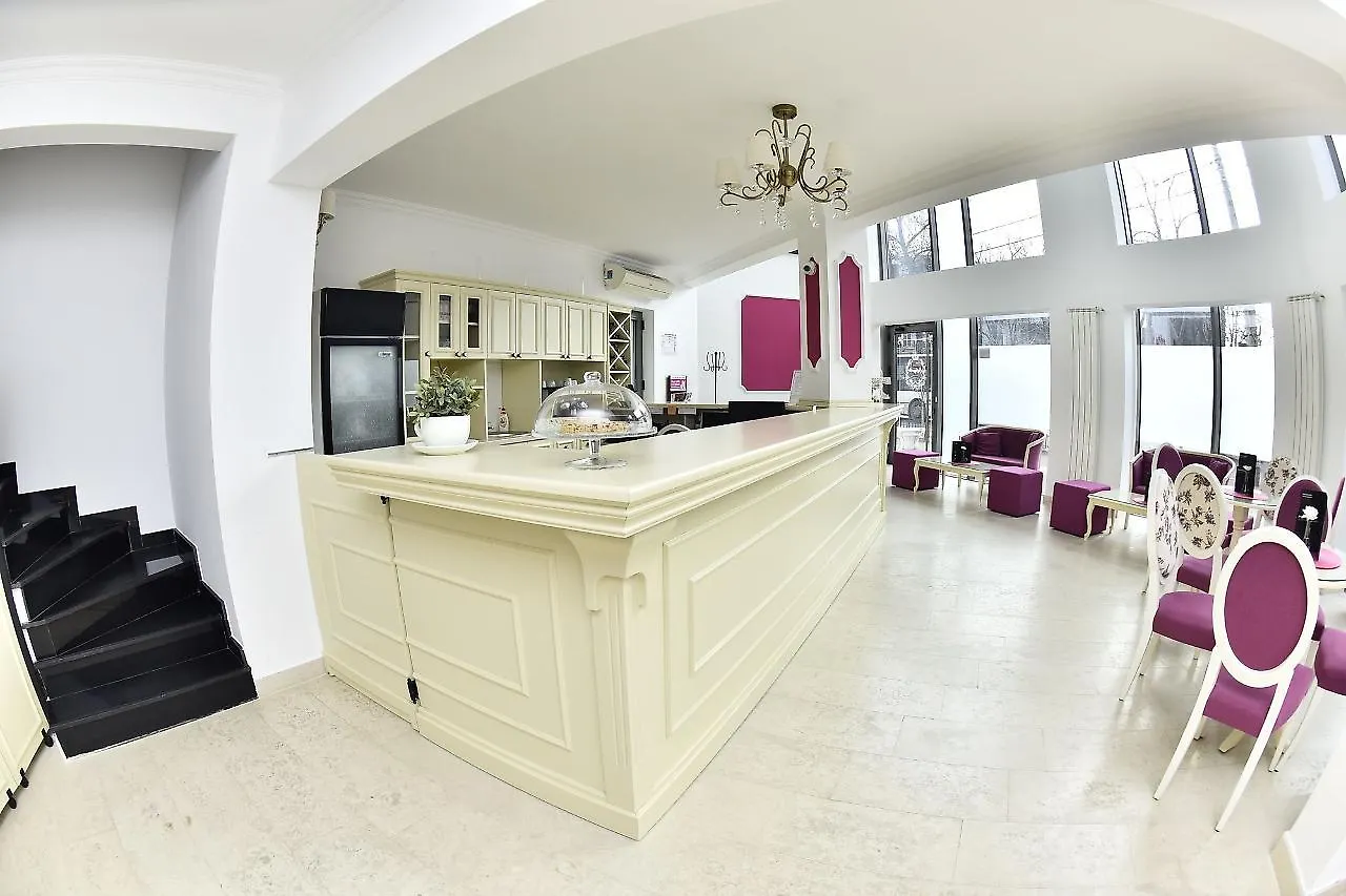 Hotel Boutique Lafayette 布加勒斯特