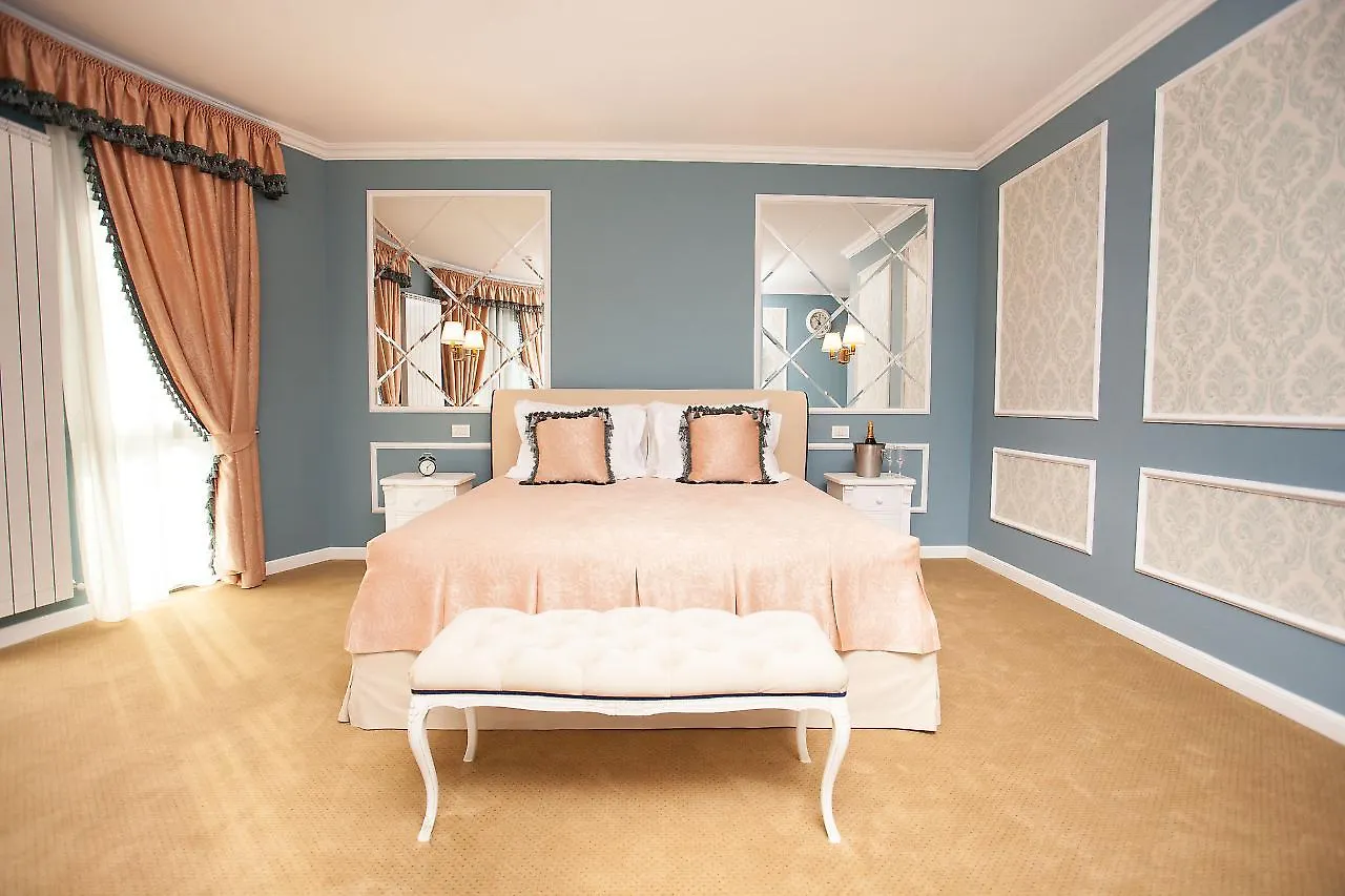Hotel Boutique Lafayette Boekarest Roemenië