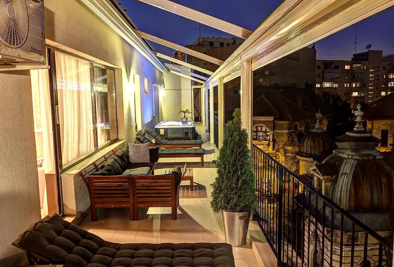 Hotel Boutique Lafayette Boekarest 4*,  Roemenië