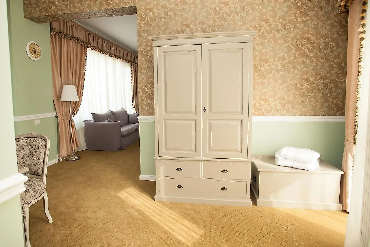 Hotel Boutique Lafayette Boekarest
