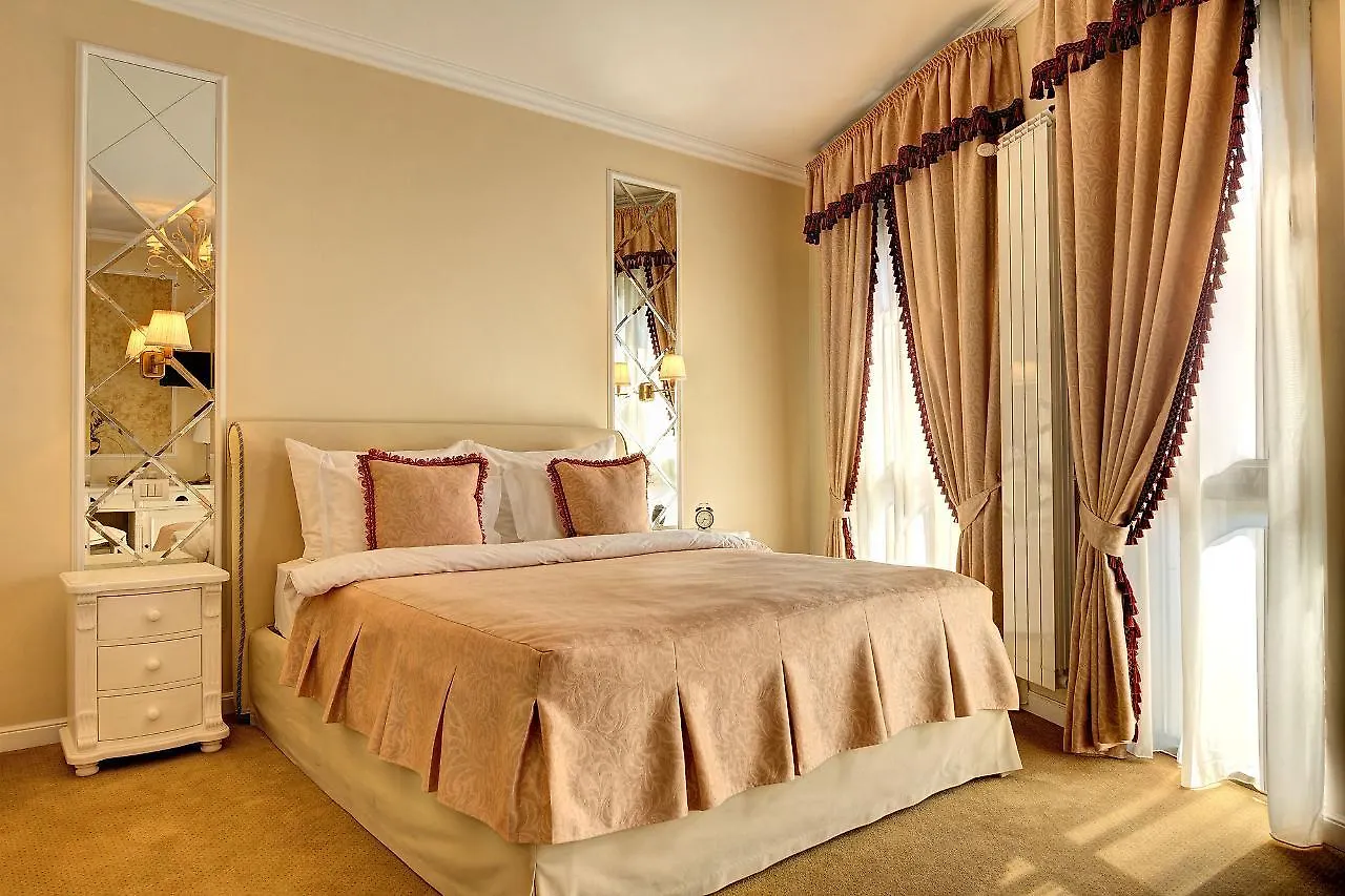 Hotel Boutique Lafayette Boekarest