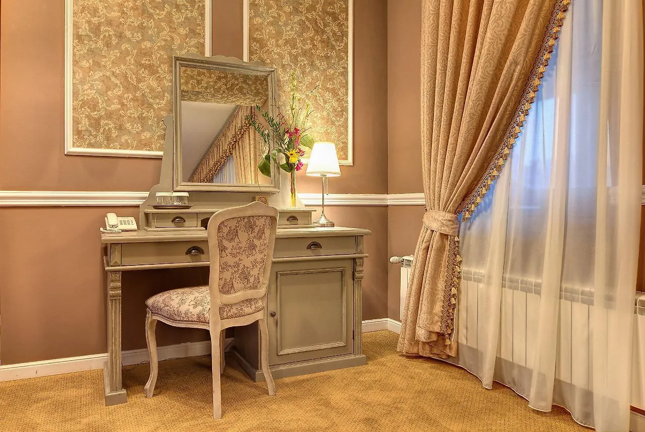 ****  Hotel Boutique Lafayette Boekarest Roemenië