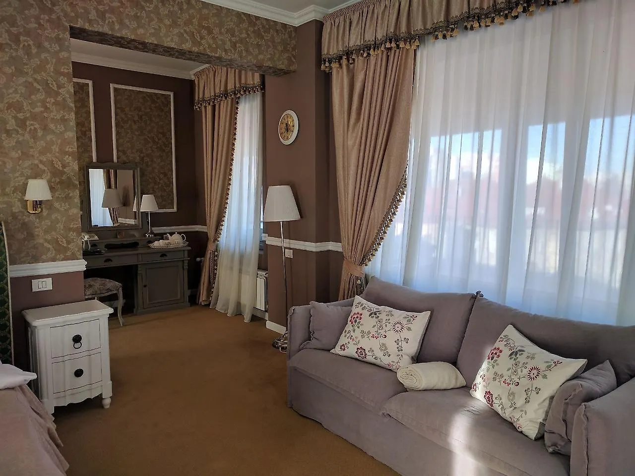Hotel Boutique Lafayette Boekarest