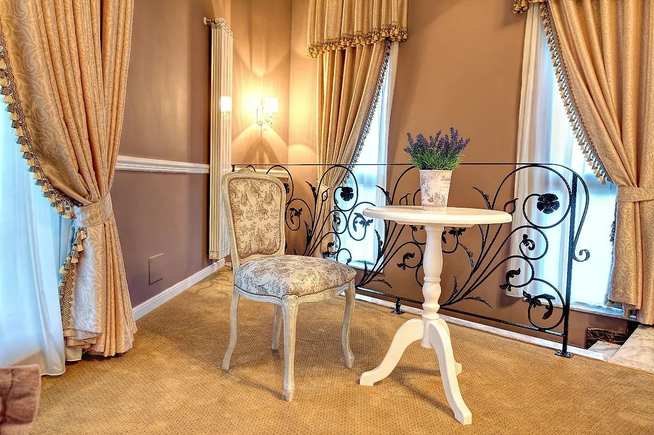 Hotel Boutique Lafayette Boekarest