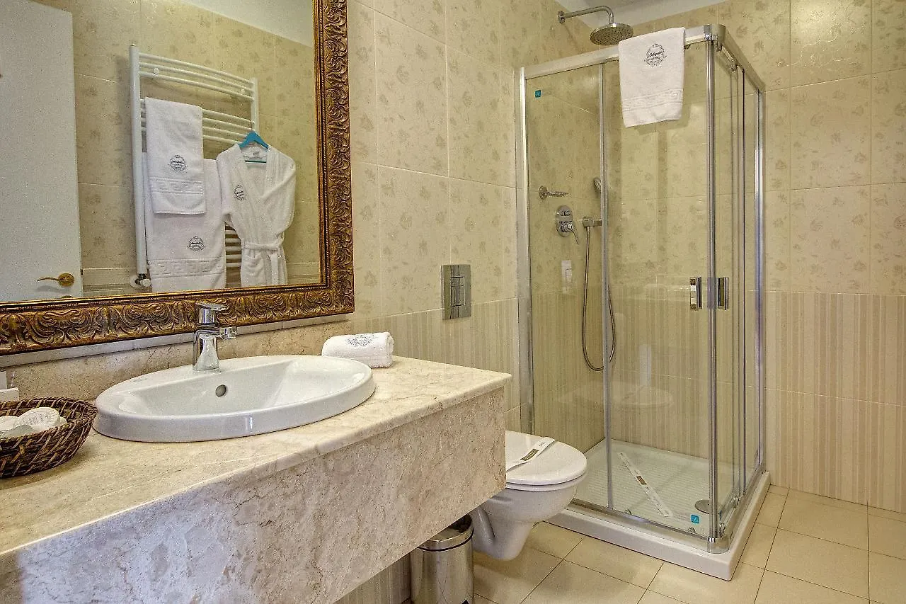 Hotel Boutique Lafayette Boekarest