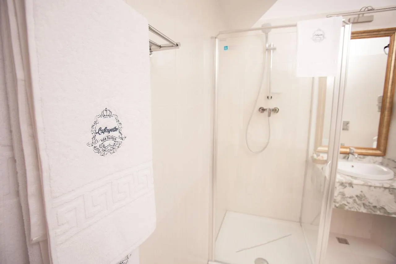 Hotel Boutique Lafayette Boekarest Roemenië