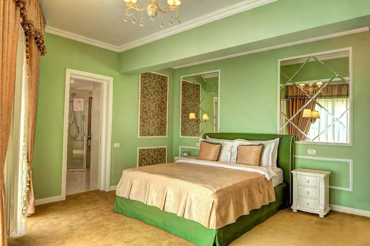 Hotel Boutique Lafayette Bucureşti